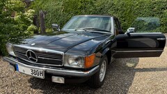 Bild des Angebotes Mercedes-Benz 380 SL Cabrio: Klassiker mit Stil in TOP Zustand