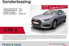 Bild des Angebotes Audi A4 Avant 35 TFSI,Matrix,Navi+,AZV