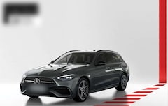 Bild des Angebotes Mercedes-Benz C 300 T AMG MBUX LED SHZ KEYLESS-GO