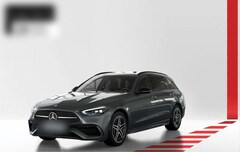 Bild des Angebotes Mercedes-Benz C 300 T AMG MBUX LED SHZ KEYLESS-GO