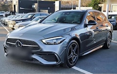 Bild des Angebotes Mercedes-Benz C 300 T AMG MBUX LED SHZ KEYLESS-GO