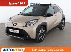 Bild des Angebotes Toyota Aygo X 1.0 Explore Air Aut*NAVI*LED*ACC*CAM*PDC*SHZ*