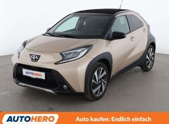 Bild des Angebotes Toyota Aygo X 1.0 Explore Air Aut*NAVI*LED*ACC*CAM*PDC*SHZ*