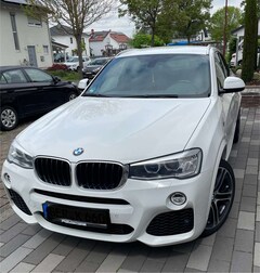 Bild des Angebotes BMW X4 xDrive 20 d
