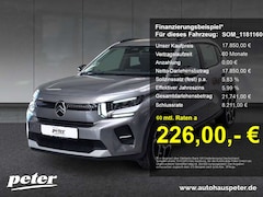 Bild des Angebotes Citroen C3 C3 Turbo 100 Plus +EPH+Klima+DAB+Mirrorscreen+