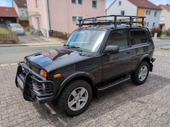 Lada Niva Niva 4x4 Legend