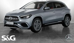 Bild des Angebotes Mercedes-Benz GLA 200 d AMG MBUX+LED+RüKam+Tempom+Keyless+19