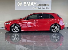 Bild des Angebotes Mercedes-Benz A 200 Amg Line /Navi/LED/Alcantara