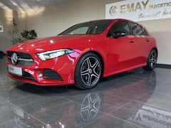 Bild des Angebotes Mercedes-Benz A 200 Amg Line /Navi/LED/Alcantara