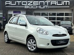 Bild des Angebotes Nissan Micra Tekna Navi Panorama Sitzheizung PDC 1.Hand