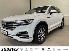 Bild des Angebotes VW Touareg 3.0 TDI 4MOTION Elegance AHK+KAMERA+APP+LED+LANE