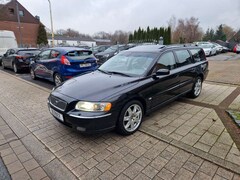 Bild des Angebotes Volvo V70 Kombi Bi-Fuel Summum CNG*1.HAND*LEDER*XENON*