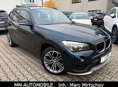 Bild des Angebotes BMW X1 18d xDrive-1.HAND-NAVI-KAMERA-18Z-BMW KD