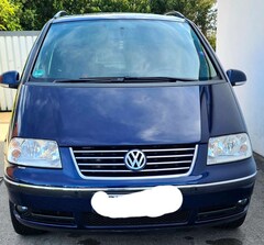 Bild des Angebotes VW Sharan 1.9 TDI United