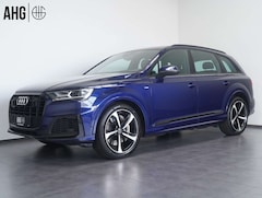 Bild des Angebotes Audi Q7 55 TFSI e quattro S line Sport / Plus BLACK