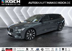 Bild des Angebotes Volvo V60 B4 Ultra Dark BLIS ACC PANO HUD 20" AHK uvm.