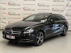 Bild des Angebotes Mercedes-Benz CLS 350 DISTR/NACHT/GSHD/LED/SITZKLIMA/LUFT