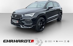 SEAT Ateca 1.5 TSI DSG FR Black Edition PANO*AHK*VIRTUAL*N...