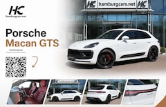 Bild des Angebotes Porsche Macan GTS Standheizung Luftfederung