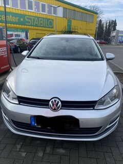 Bild des Angebotes VW Golf Variant 2.0 Automatik Comfortline