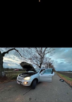 Bild des Angebotes Mercedes-Benz ML 320 CDI 4Matic/AHK/SCHIEB./ANDROID SYSTEM/TÜV Neu