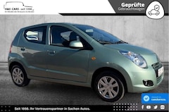 Bild des Angebotes Suzuki Alto 1.0 AUTOM. 2.H KLIMA LÜCKENLOS SUZUKI SERV