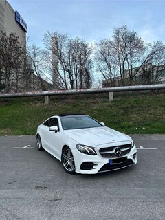 Bild des Angebotes Mercedes-Benz E 300 E 300 d Coupé 3x AMG Paket