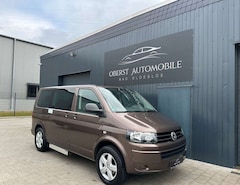 Bild des Angebotes VW T5 Multivan *Automatik*Behindertengerecht*