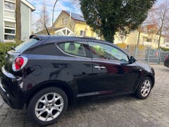 Bild des Angebotes Alfa Romeo MiTo 1.3 JTDM 16V LEDER ROT EURO5 TOLLES AUTO
