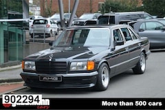 Bild des Angebotes Mercedes-Benz 500 SEL AMG Limousine, 2. Serie W126