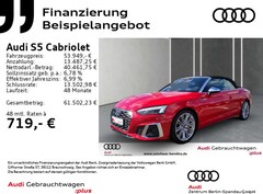 Bild des Angebotes Audi S5 *MATRIX*AHK*HuD*360°*B&O*NAV+*