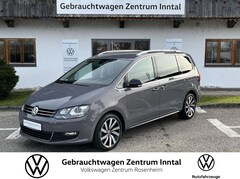 Bild des Angebotes VW Sharan 2,0 TDI IQ Drive DSG (7-Sitzer+Navi+SZH+AHK)
