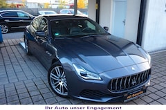 Bild des Angebotes Maserati Quattroporte 3.0 V6 Diesel*H&K~Leder Schwarz~Gel