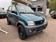 Bild des Angebotes Daihatsu Terios 1.3 Pur. 4X4 Allrad