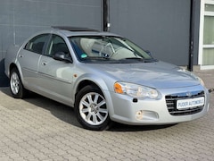 Bild des Angebotes Chrysler Sebring LX 2.7 V6 1.Hand Automatik Leder Tempom.