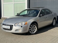 Bild des Angebotes Chrysler Sebring LX 2.7 V6 1.Hand Automatik Leder Tempom.