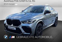 Bild des Angebotes BMW X6 M Gestiksteuerung M Competition HK HiFi DAB
