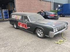 Bild des Angebotes Lincoln Continental KOMBI Projekt Super seltener Hearse Aufbau