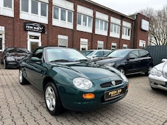 Bild des Angebotes MG MGF 1.8i VVC,1.Hand, 06/2027