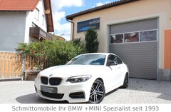 Bild des Angebotes BMW 240 DAB,Harm-Kard.,Kamera,ad.LED