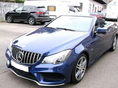 Bild des Angebotes Mercedes-Benz E 400 E+400+Cabrio+7G-TRO+Sport+EditionA+AMG