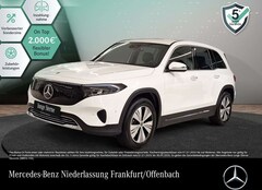 Bild des Angebotes Mercedes-Benz EQB 250 PROG+PLUS-PAKET+KAMERA+KEYLESS+SPUR