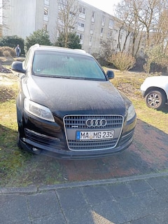 Audi Q7 3.0 TDI DPF quattro tiptronic