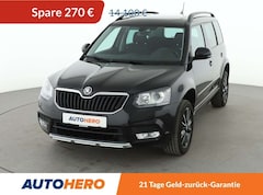 Bild des Angebotes Skoda Yeti 1.4 TSI Style Aut.*XENON*TEMPO*PDC*SHZ*KLIMA*