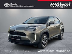 Bild des Angebotes Toyota Yaris Cross Hybrid Team D. Kamera LED Apple CarPlay Android Au
