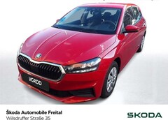 Bild des Angebotes Skoda Fabia Active