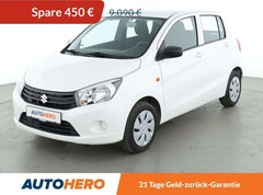 Bild des Angebotes Suzuki Celerio 1.0 Club*KLIMA*CD*BLUETOOTH*