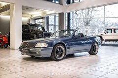 Bild des Angebotes Mercedes-Benz SL 280 HARDTOP KLIMAAUTOMATIK WINDSCHOTT AUTEC