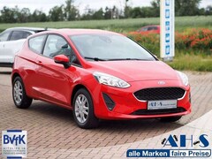 Bild des Angebotes Ford Fiesta 1.1 63kW (86PS), Klima, SHZ, FSHZ