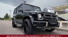 Bild des Angebotes Mercedes-Benz G 63 AMG Edition 463 Designo 23" HAMMER OPTIK !